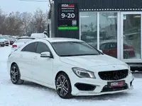Mercedes-Benz CLA 2014 Седан - фото 1