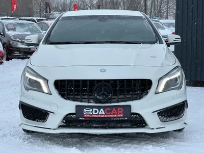 Mercedes-Benz CLA 2014 С пробегом - фото 2