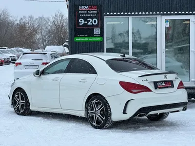 Mercedes-Benz CLA 2014 С пробегом - фото 5