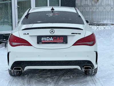 Mercedes-Benz CLA 2014 С пробегом - фото 6