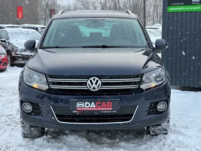 Volkswagen Tiguan 2011 С пробегом - фото 2