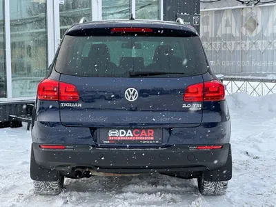 Volkswagen Tiguan 2011 С пробегом - фото 6