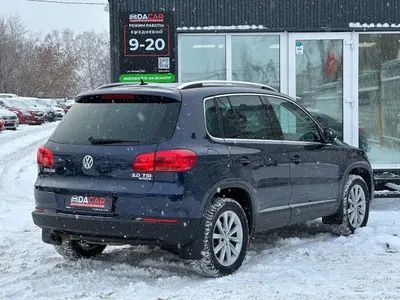 Volkswagen Tiguan 2011 С пробегом - фото 7
