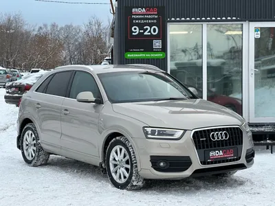 Audi Q3 2014 С пробегом - фото 1