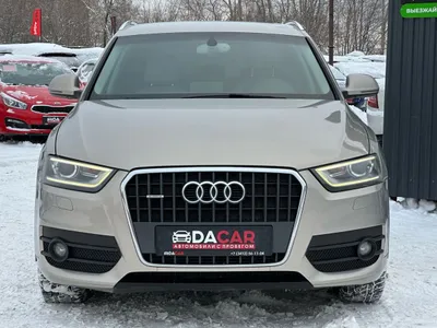 Audi Q3 2014 С пробегом - фото 2
