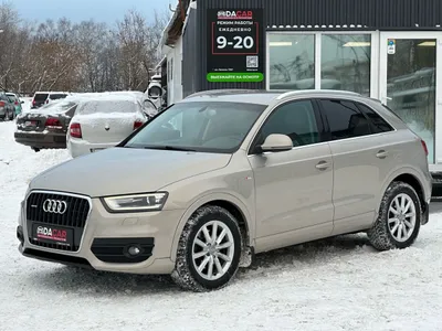 Audi Q3 2014 С пробегом - фото 3