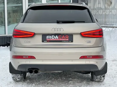 Audi Q3 2014 С пробегом - фото 6