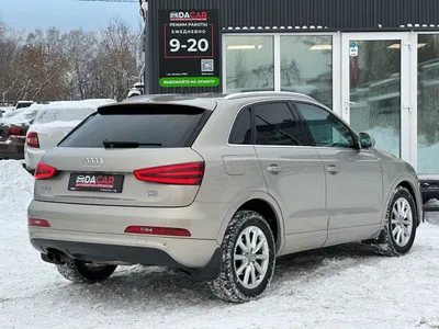 Audi Q3 2014 С пробегом - фото 7
