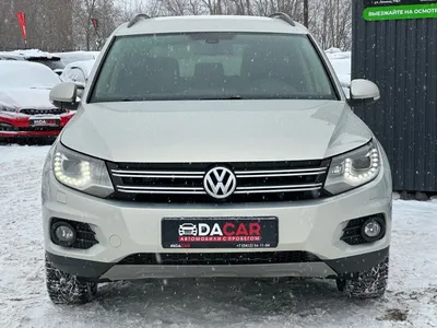 Volkswagen Tiguan 2012 С пробегом - фото 2