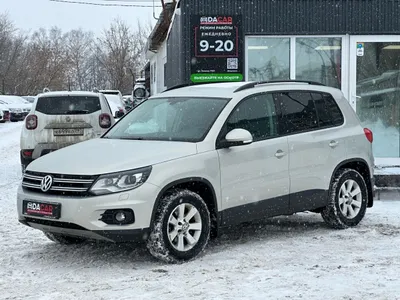 Volkswagen Tiguan 2012 С пробегом - фото 3