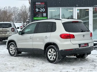 Volkswagen Tiguan 2012 С пробегом - фото 5