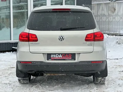 Volkswagen Tiguan 2012 С пробегом - фото 6