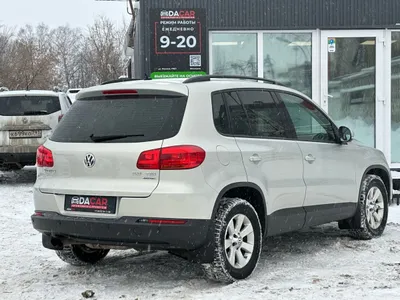 Volkswagen Tiguan 2012 С пробегом - фото 7