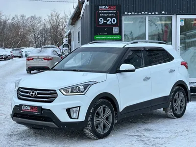 Hyundai Creta 2017 С пробегом - фото 5