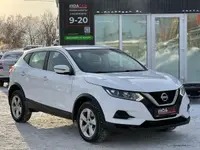 Nissan Qashqai 2021 Внедорожник - фото 1