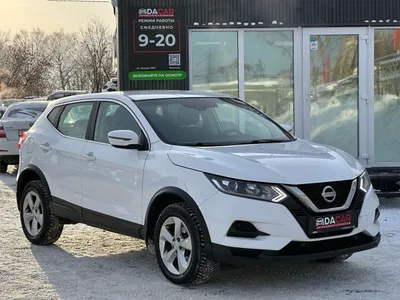 Nissan Qashqai 2021 С пробегом - фото 1