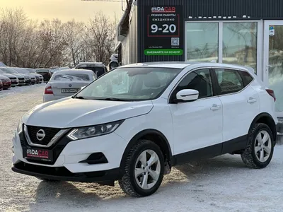 Nissan Qashqai 2021 С пробегом - фото 3