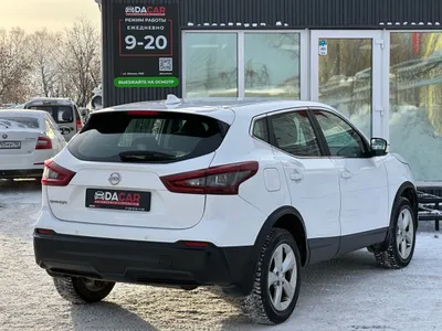 Nissan Qashqai 2021 С пробегом - фото 7