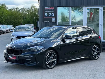 BMW 1 серии 2021 С пробегом - фото 5