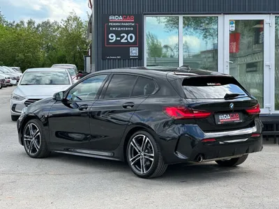BMW 1 серии 2021 С пробегом - фото 6