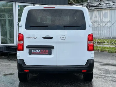 Opel Vivaro 2021 С пробегом - фото 6
