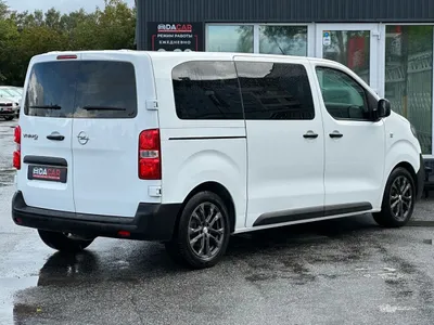 Opel Vivaro 2021 С пробегом - фото 7