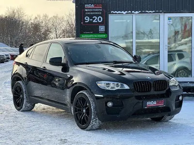 BMW X6 2014 С пробегом - фото 1