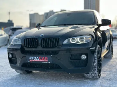 BMW X6 2014 С пробегом - фото 2