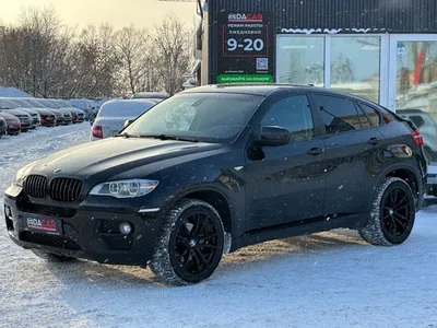 BMW X6 2014 С пробегом - фото 5