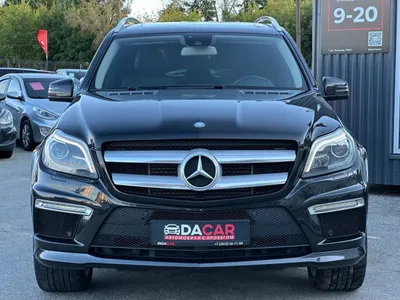 Mercedes-Benz GL-Класс 2014 С пробегом - фото 3