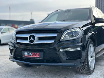 Mercedes-Benz GL-Класс 2014, 3