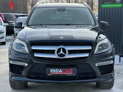 Mercedes-Benz GL-Класс 2014, 4