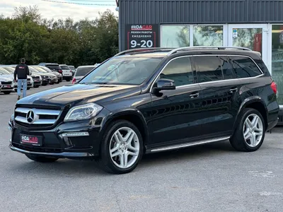 Mercedes-Benz GL-Класс 2014 С пробегом - фото 6