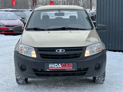 Lada (ВАЗ) Granta 2013, 3