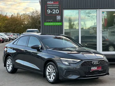 Audi A3 2021 С пробегом - фото 1