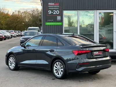 Audi A3 2021 С пробегом - фото 7