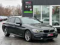 BMW 5 серии 2018 Седан - фото 1