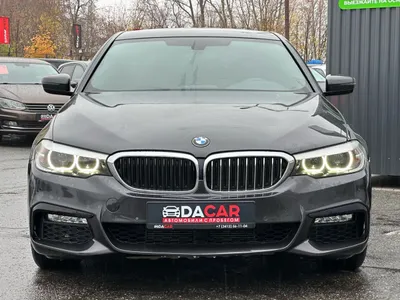 BMW 5 серии 2018 С пробегом - фото 2
