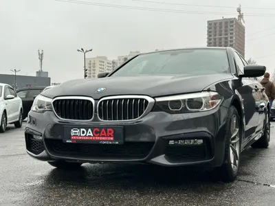 BMW 5 серии 2018 С пробегом - фото 3
