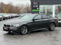 BMW 5 серии 2018 Седан - фото 4