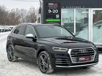 Audi SQ5 2019 Внедорожник - фото 1