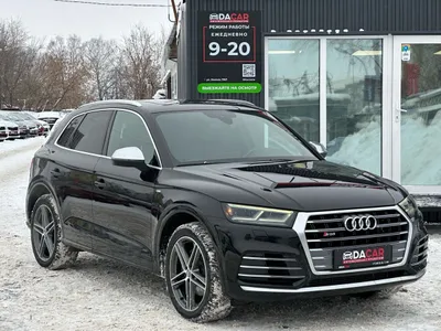 Audi SQ5 2019 С пробегом - фото 1