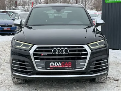 Audi SQ5 2019 С пробегом - фото 2