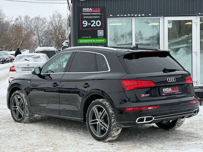 Audi SQ5 2019 С пробегом - фото 7