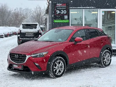 Mazda CX-3 2020 С пробегом - фото 3