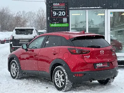 Mazda CX-3 2020 С пробегом - фото 5