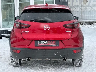 Mazda CX-3 2020 С пробегом - фото 6