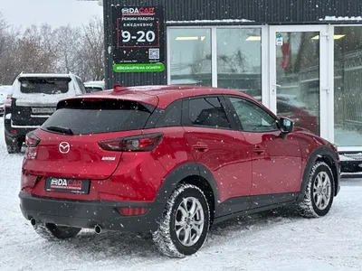 Mazda CX-3 2020 С пробегом - фото 7