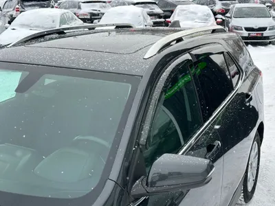 Chevrolet Equinox 2017 С пробегом - фото 5