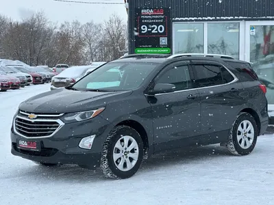 Chevrolet Equinox 2017 С пробегом - фото 7
